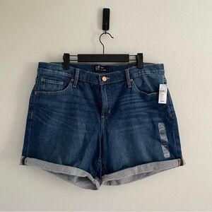 NWT: GAP • Women's Blue Denim Shorts